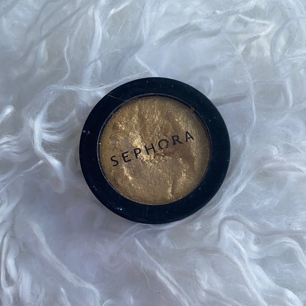 Sephora Glitter Eye Shadow